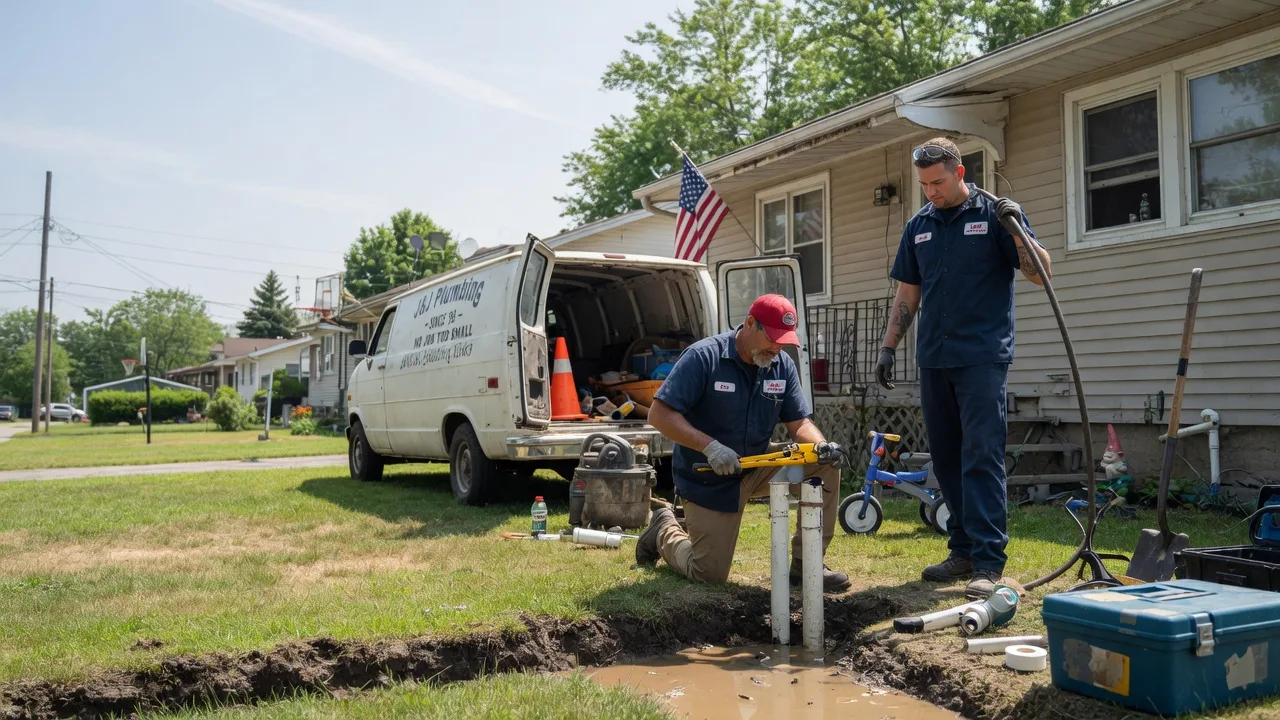 Sump Pump Repair in Surveyor, WV near me